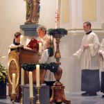 Osternachtfeier 2009 in der Liebfrauenkirche