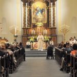 Osternachtfeier 2009 in der Liebfrauenkirche