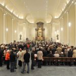 Osternachtfeier 2009 in der Liebfrauenkirche