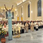 Osternachtfeier 2009 in der Liebfrauenkirche