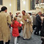 Osternachtfeier 2009 in der Liebfrauenkirche