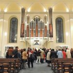 Osternachtfeier 2009 in der Liebfrauenkirche