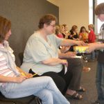 Gemeinde mit allen Sinnen  - Gemeindewochenende