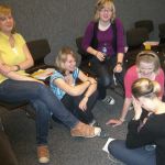 Gemeinde mit allen Sinnen  - Gemeindewochenende