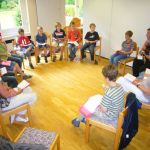 Kinder-Liturgie-Woche als Aufbaukatechese