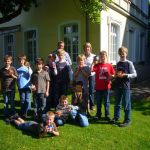 Kinder-Liturgie-Woche als Aufbaukatechese