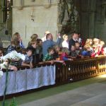 Kinder-Liturgie-Woche als Aufbaukatechese