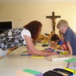 Kinder-Liturgie-Woche als Aufbaukatechese