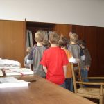 Kinder-Liturgie-Woche als Aufbaukatechese