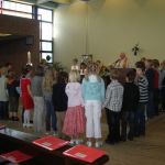 Kinder-Liturgie-Woche als Aufbaukatechese