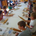 Kinder-Liturgie-Woche als Aufbaukatechese