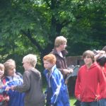 Ameland-Ferienlager Vortreffen