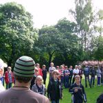 Ameland-Ferienlager Vortreffen