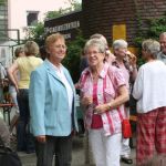 Ökumenisches Gemeindefest der Gemeinde der Christuskirche und Pfarrei Liebfrauen