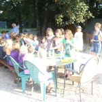 Geocaching  und Zelten