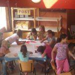 Teamwork auf Ameland