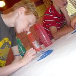 Teamwork auf Ameland