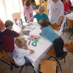 Teamwork auf Ameland