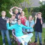 Teamwork auf Ameland