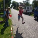 Teamwork auf Ameland