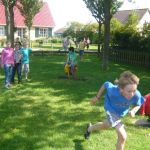 Teamwork auf Ameland