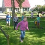 Teamwork auf Ameland
