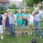 Teamwork auf Ameland