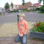 Teamwork auf Ameland