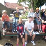 Teamwork auf Ameland