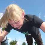 Teamwork auf Ameland