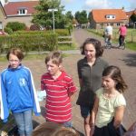 Teamwork auf Ameland