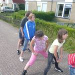 Teamwork auf Ameland