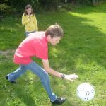 Teamwork auf Ameland