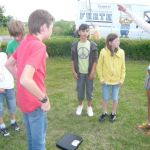 Teamwork auf Ameland