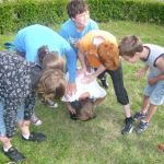 Teamwork auf Ameland