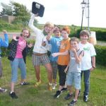 Teamwork auf Ameland