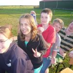 Teamwork auf Ameland