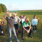 Teamwork auf Ameland