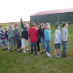 Teamwork auf Ameland