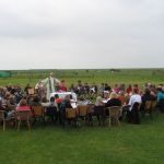Teamwork auf Ameland