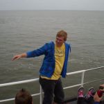 Robbenexpedition vor Ameland