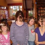 Robbenexpedition vor Ameland