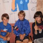 Robbenexpedition vor Ameland