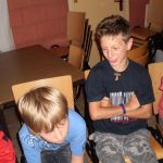 Robbenexpedition vor Ameland