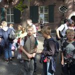 Petrus war wohl auch Messdiener-  1. Nordwestdeutsche Messdienerwallfahrt in Kevelaer bei sonnigem Wetter