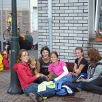 Petrus war wohl auch Messdiener-  1. Nordwestdeutsche Messdienerwallfahrt in Kevelaer bei sonnigem Wetter