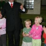 Verabschiedung von Kai Kaczikowski