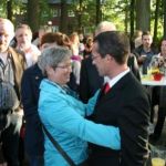 Verabschiedung von Kai Kaczikowski