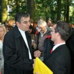 Verabschiedung von Kai Kaczikowski