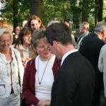 Verabschiedung von Kai Kaczikowski